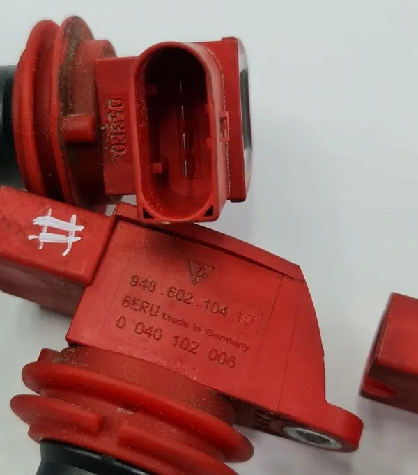 Bobina de ignição Porsche Cayenne II image 3