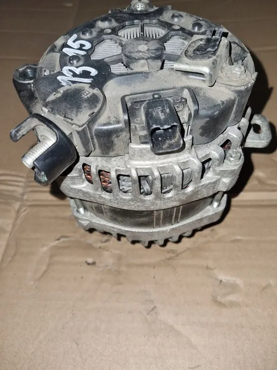 Peugeot 308 III T10 1.5d Alternator TZ267 image 3