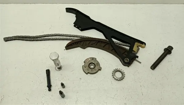 Poulie de Tendeur de Courroie BMW S55 - Pièce OEM image 2