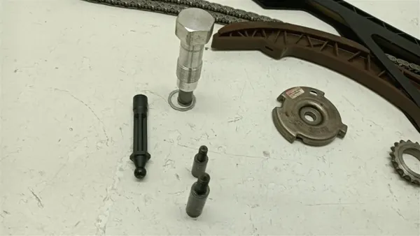 Poulie de Tendeur de Courroie BMW S55 - Pièce OEM image 3