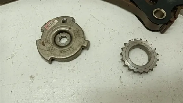 Poulie de Tendeur de Courroie BMW S55 - Pièce OEM image 4