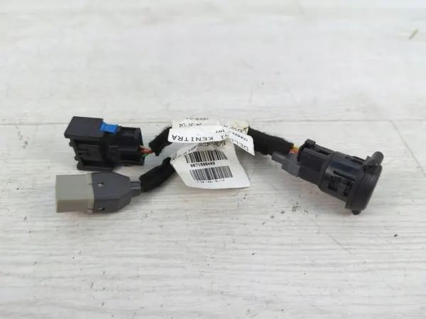 AUX/USB-Buchse OEM 9671508480 für Peugeot 5008 image 3