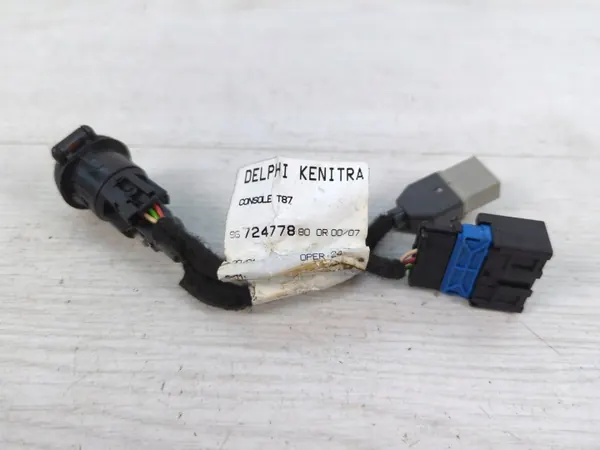 AUX/USB-Buchse OEM 9671508480 für Peugeot 5008 image 4