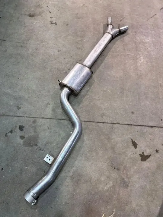 Silenciador Escape BMW M Sport OEM 8635191 image 2