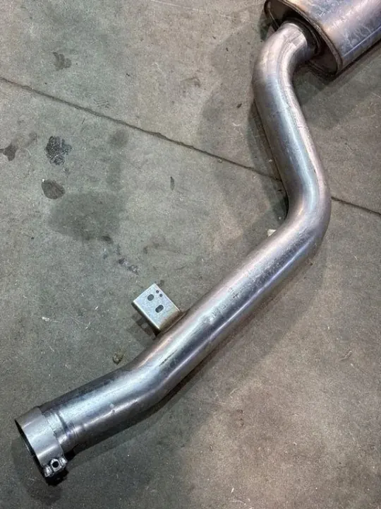 Silenciador Escape BMW M Sport OEM 8635191 image 4