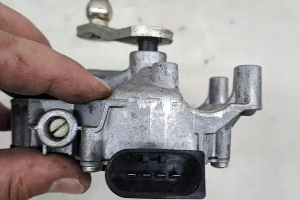 Scheibenwischermotor BMW 3 COUPE (E92) 2011 image 3