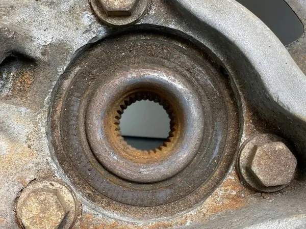 Cubo de roda dianteira Opel FBZ24286 - Peça OE image 6