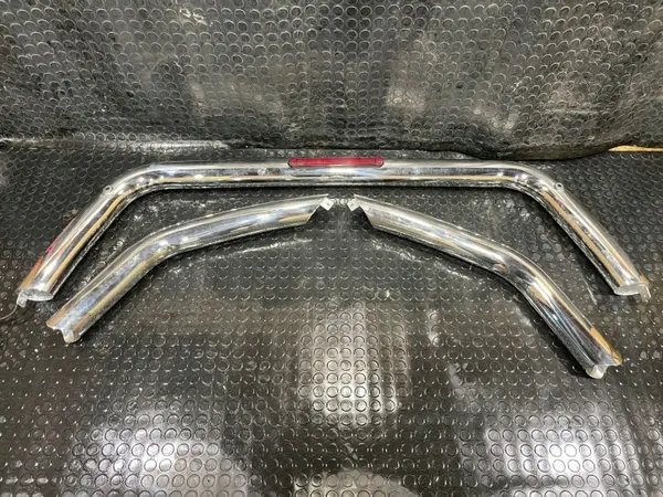 Kit de Grades de Caçamba OEM KBA31283 S2601G095 Nissan Navara image 2