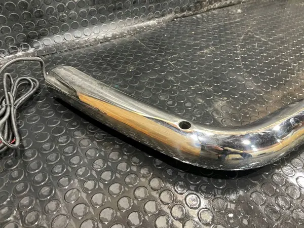 Kit de Grades de Caçamba OEM KBA31283 S2601G095 Nissan Navara image 9