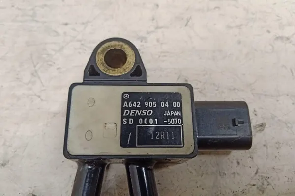 DPF trycksensor MERCEDES-BENZ C (W205) 2015 image 5