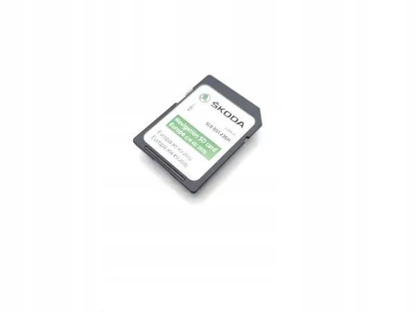 Mapas de navegação Skoda Octavia CD/DVD 2016 5L0051236H image 9