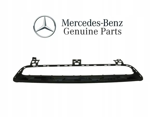 OEM A1678855905 Frontstoßstangen-Spoiler für Mercedes GLE image 2
