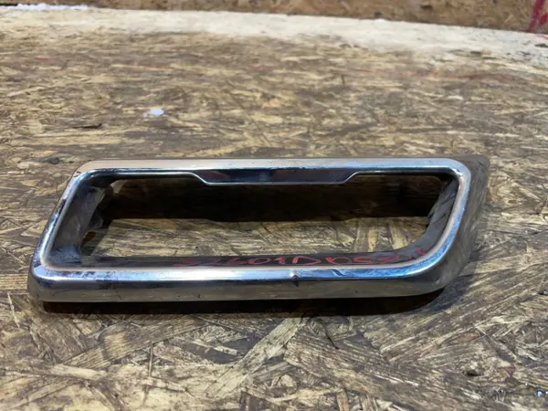 Chery OEM 602003180AA S2601D058 Embout Échappement Arrière Gauche image 3