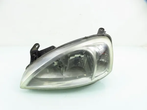 Farol dianteiro esquerdo Valeo OEM 13115006 para Opel Corsa C image 2
