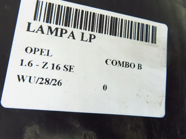Farol dianteiro esquerdo Valeo OEM 13115006 para Opel Corsa C image 3