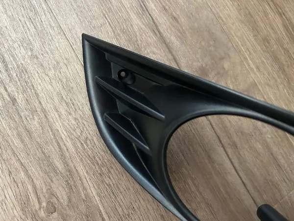 Griglia paraurti anteriore destra Volkswagen Passat B6 OEM 3C0853666A image 7