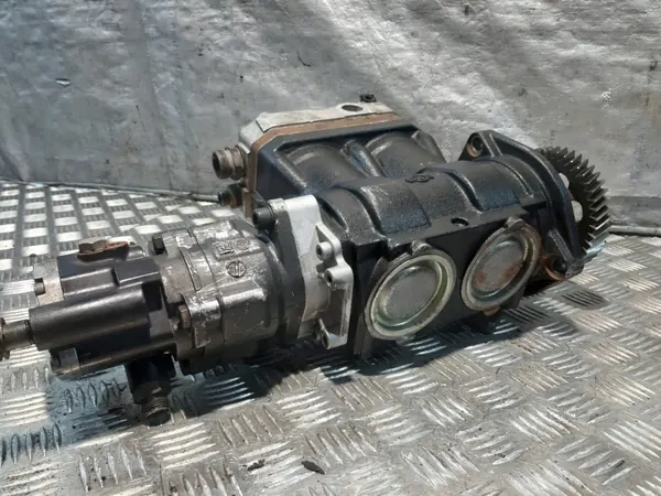 Pompe de direction assistée ZF HY221L12 - Occasion image 10