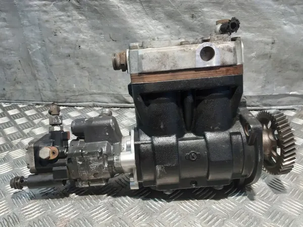 Pompe de direction assistée ZF HY221L12 - Occasion image 6