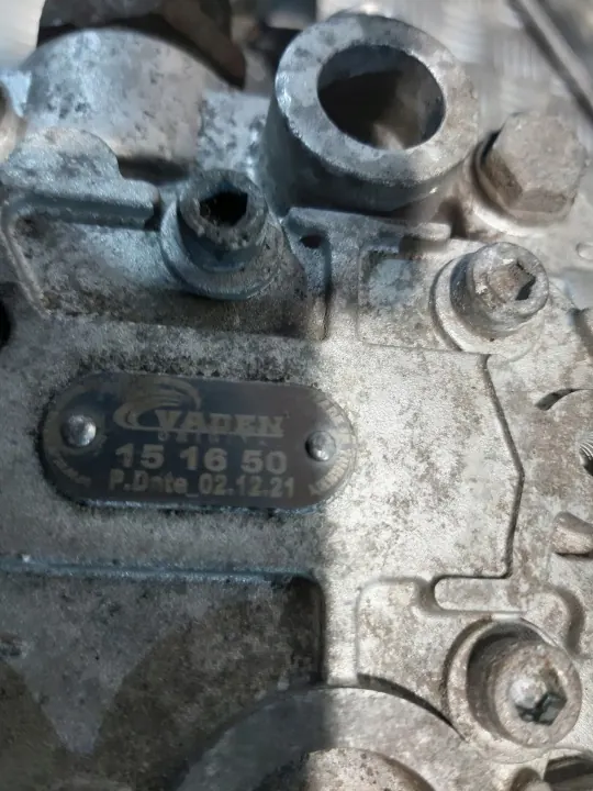 Pompe de direction assistée ZF HY221L12 - Occasion image 9