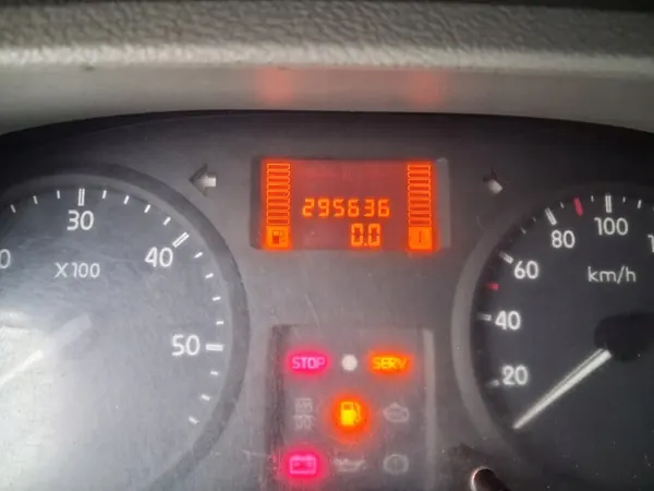 Moteur Renault Master 3.0 130CV ZD3 202 Occasion image 4