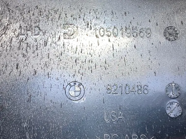 OEM 9210486 Passagerarhandskfack för BMW F25 SUV 2010-2017 image 8