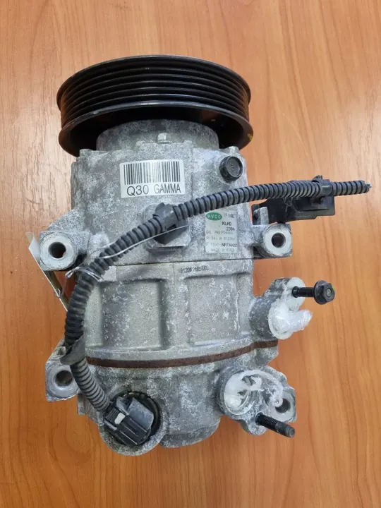 Compresseur de climatisation HYUNDAI TUCSON 1.6L essence OEM F500NFFAA02 image 5