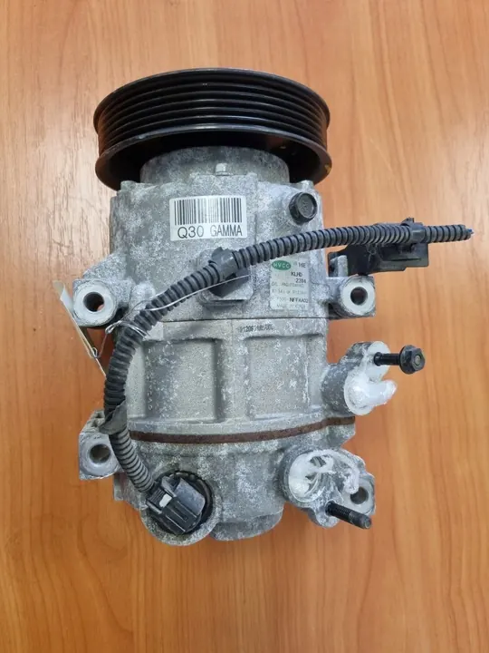 Compresseur de climatisation HYUNDAI TUCSON 1.6L essence OEM F500NFFAA02 image 7