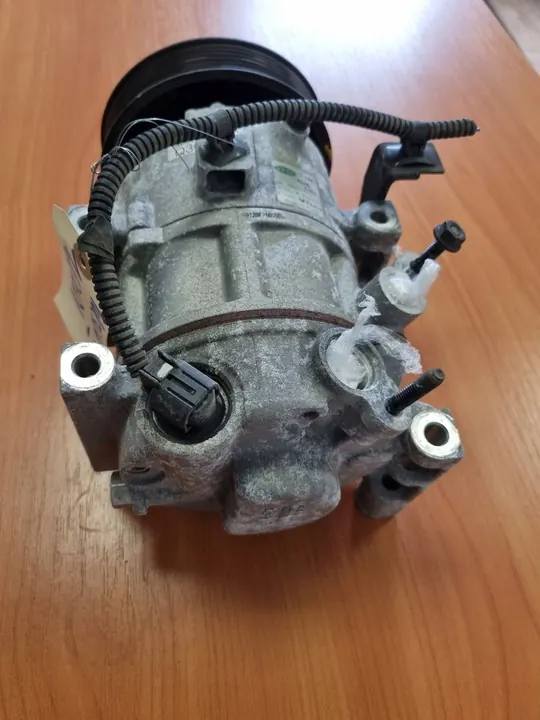 Compresseur de climatisation HYUNDAI TUCSON 1.6L essence OEM F500NFFAA02 image 8