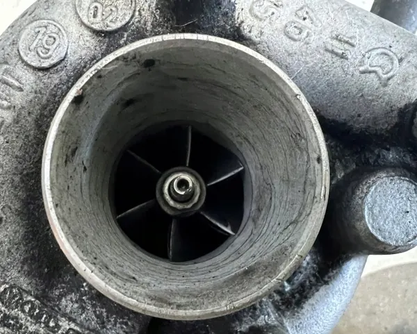 Gebrauchter Turbolader OEM 028145702R für 1.9 TDI image 3