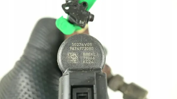 Injecteur Ford Focus MK3 Galaxy C-Max Mondeo 4 1.6 TDCI OEM image 3