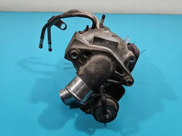 Turbocompresor Toyota Corolla E12 2.0 D4D 110CV OEM 17201-27030 image 2