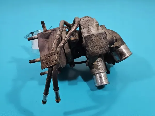 Turbocompresor Toyota Corolla E12 2.0 D4D 110CV OEM 17201-27030 image 4