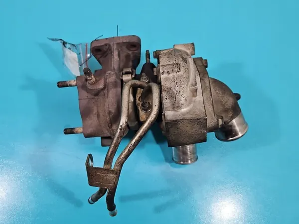 Turbocompresor Toyota Corolla E12 2.0 D4D 110CV OEM 17201-27030 image 5