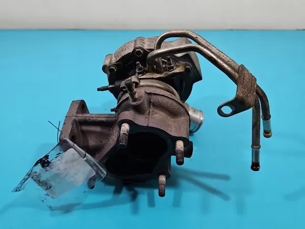 Turbocompresor Toyota Corolla E12 2.0 D4D 110CV OEM 17201-27030 image 6