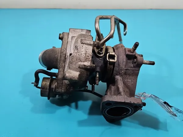 Turbocompresor Toyota Corolla E12 2.0 D4D 110CV OEM 17201-27030 image 7