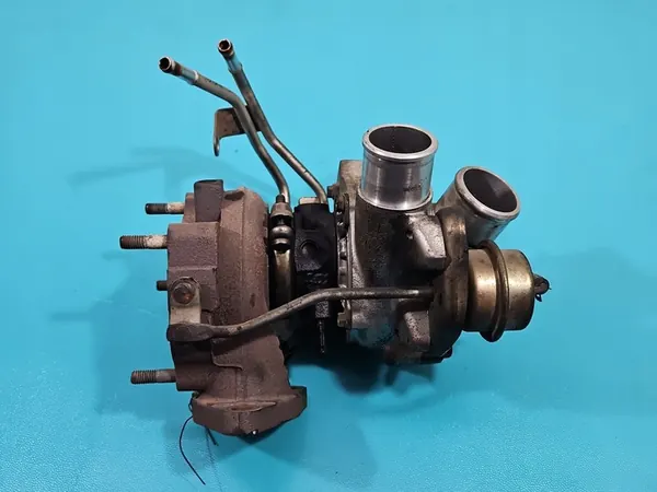 Turbocompresor Toyota Corolla E12 2.0 D4D 110CV OEM 17201-27030 image 8