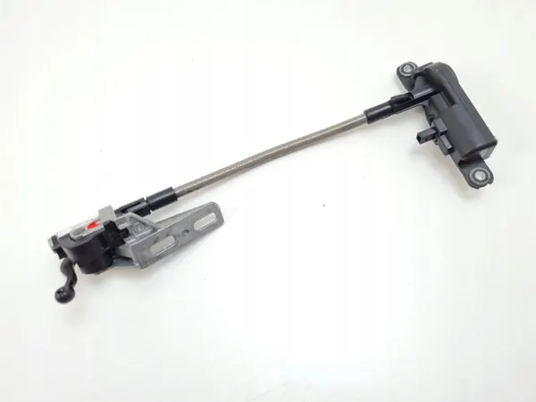 Mécanisme de ventilation Mercedes-Benz GL X164 A1646700604 image 2