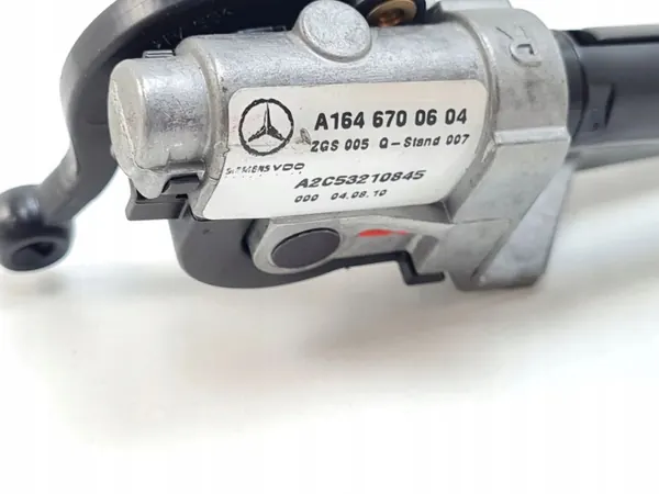Mécanisme de ventilation Mercedes-Benz GL X164 A1646700604 image 9