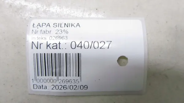 Suzuki OE Motorsteun voor Vitara III 1.4T image 4
