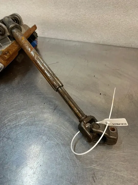 Coluna de direção Fiat Grande Punto 51864708 image 2