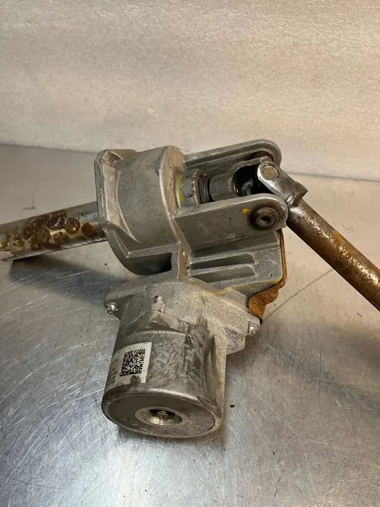 Coluna de direção Fiat Grande Punto 51864708 image 3