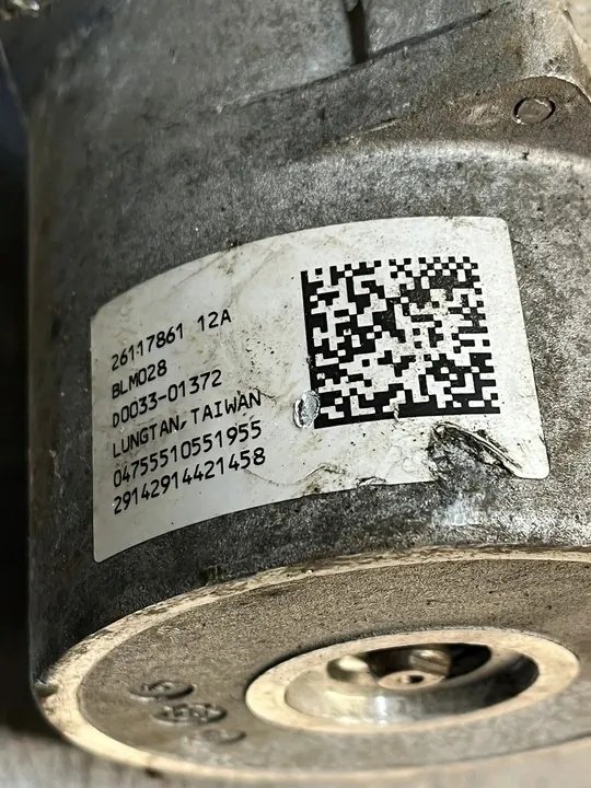 Coluna de direção Fiat Grande Punto 51864708 image 5