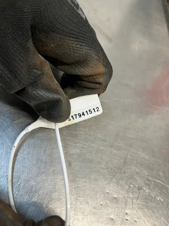 Coluna de direção Fiat Grande Punto 51864708 image 7