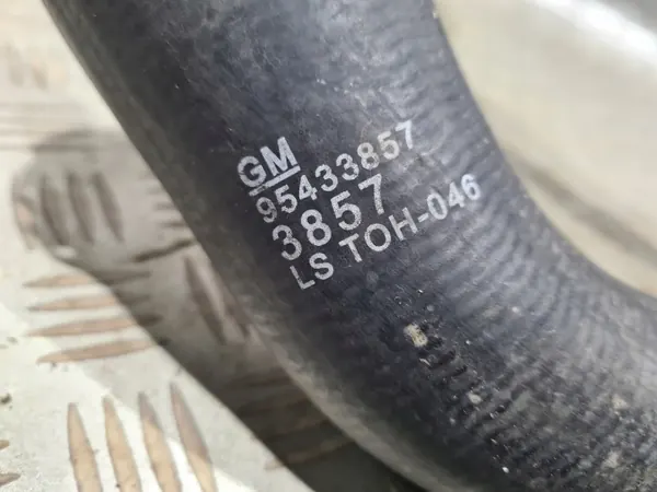Intercoolerrör OEM 95433857 för Opel Mokka 1.6 CDTI image 5