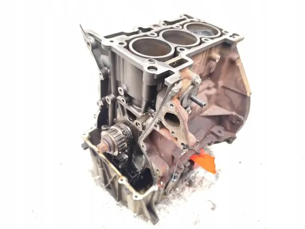 Ford Focus Moottorilohko 2012-2017 Bensiini OEM image 9