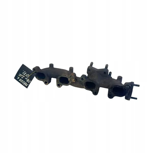Mazda 5 Avgasgrenrör OEM JUT119963 Begagnad image 2