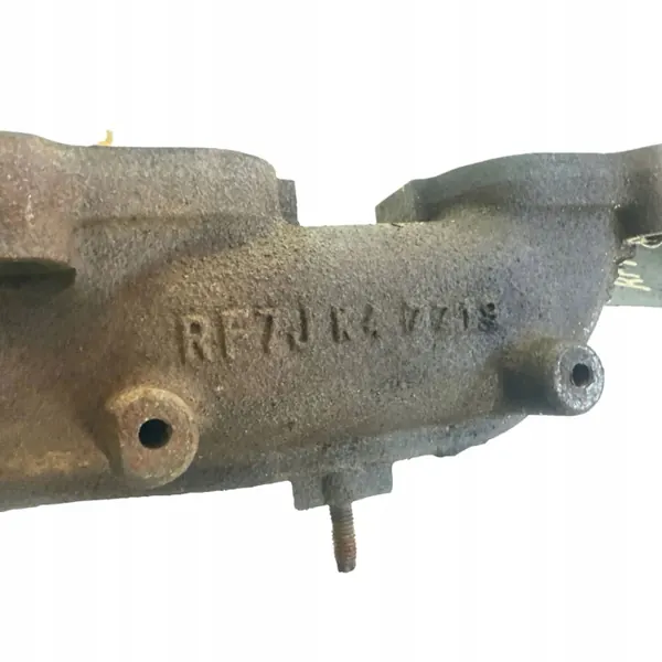 Mazda 5 Avgasgrenrör OEM JUT119963 Begagnad image 6