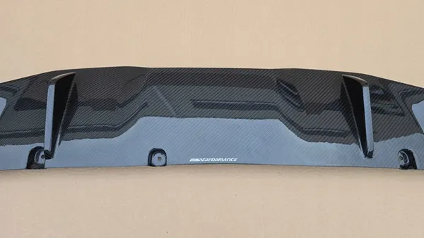 BMW OE 51192412405 puskurin kansi image 6