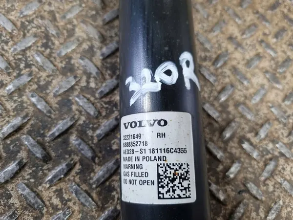 Ammortizzatore posteriore Volvo XC40 2019 32221649 image 3