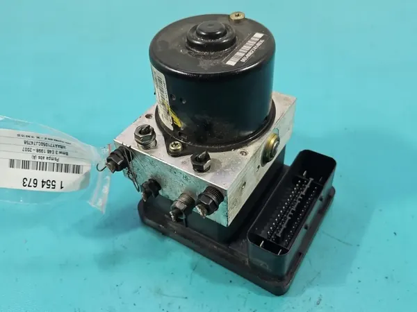 Pompe ABS BMW E46 d'occasion OEM 6759045/6759047 image 2